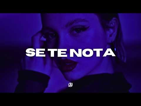 [FREE] BEAT REGGAETON COMERCIAL - SE TE NOTA