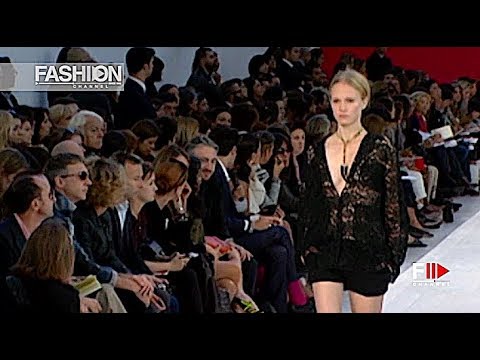 BRIONI Spring Summer 2011 Milan - Fashion Channel