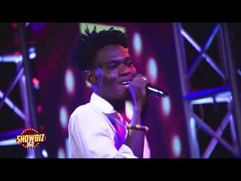 The Ark Band always delivers - Pure vibes and joy on #ShowBiz360.