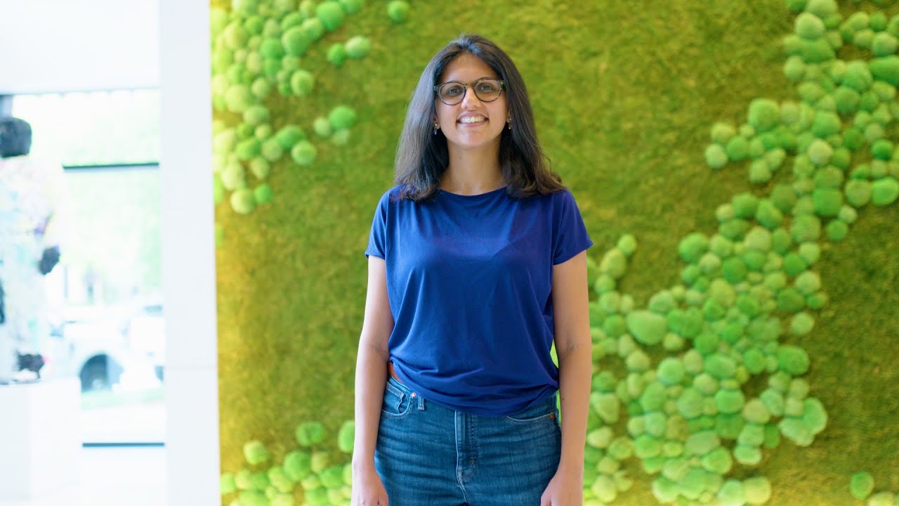 Working on the Google Search team