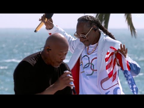JO PARIS 2024 - "The Next Episode" : Cap sur Los Angeles 2028 avec les légendes Snoop Dogg & Dr. Dre
