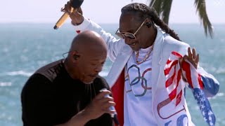 JO PARIS 2024 - "The Next Episode" : Cap sur Los Angeles 2028 avec les légendes Snoop Dogg & Dr. Dre
