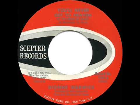 1964 HITS ARCHIVE: You’ll Never Get To Heaven (If You Break My Heart) - Dionne Warwick