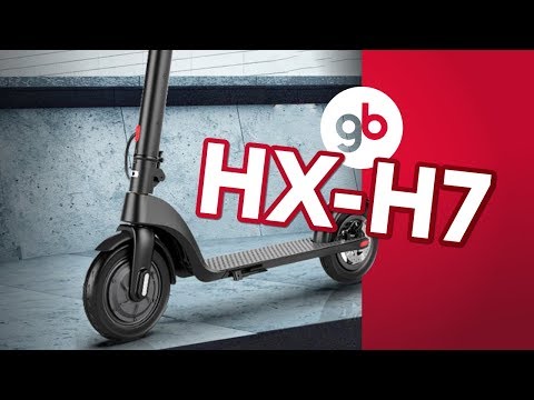 Электросамокат HX X7
