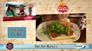 RESTAURANT SHOW | One Hot Mama's: New Menu Items | 3-20-2014 | Only on WHHI-TV