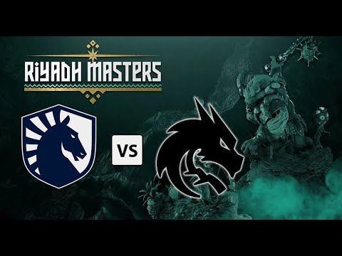 TEAM LIQUID vs TEAM SPIRIT - TOP DOGS!! GRAND FINALS HIGHLIGHTS - RIYADH MASTERS (2023)
