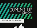 My Own CN Up Next Bumpers From The Prefuse Era