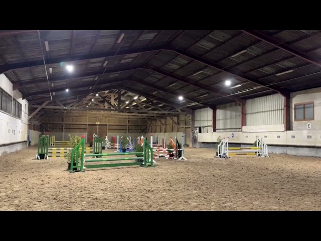 Jument pp sbs dressage obstacle 2012 