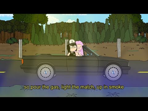 Sueco - Up In Smoke [Music Video]