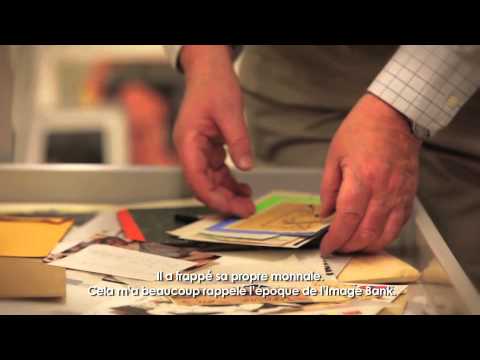 Michael Morris, 2011 Canada Council laureate – The Image Bank -- Social networking 1970s-style