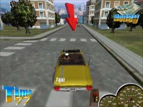 super taxi driver pc game free download