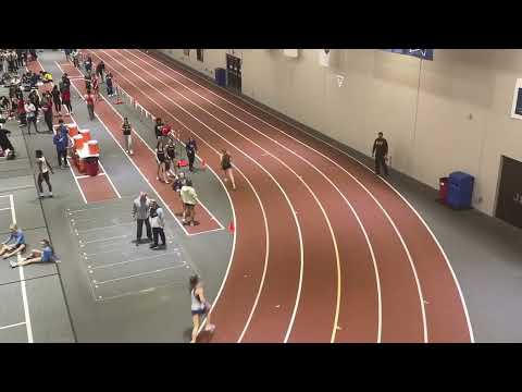 2025 Mustang Relays - Girls 4x400m Section 3