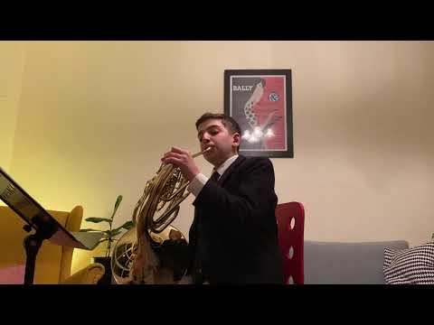 Music Scholarship 2022