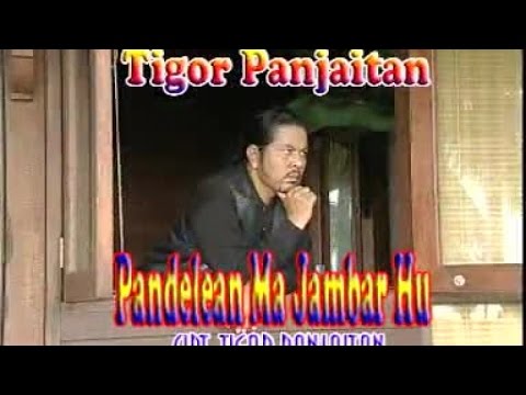 Tigor Panjaitan - Pandelean Ma Jambar Hu (Official Musik Video)