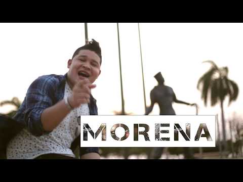 Mickey Love - Morena | Video Lyrics