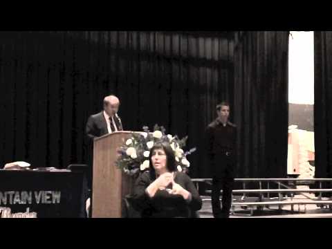Mountain View Award Night