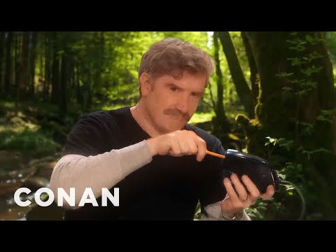 Sharpen This Pencil | CONAN on TBS