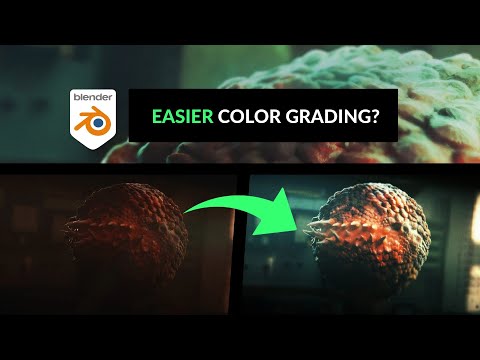 How to Use Render Raw in Blender for Professional Color Grading