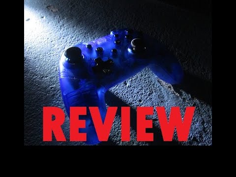 Nyko Core Wireless Controller for Nintendo Switch - Unboxing and Review