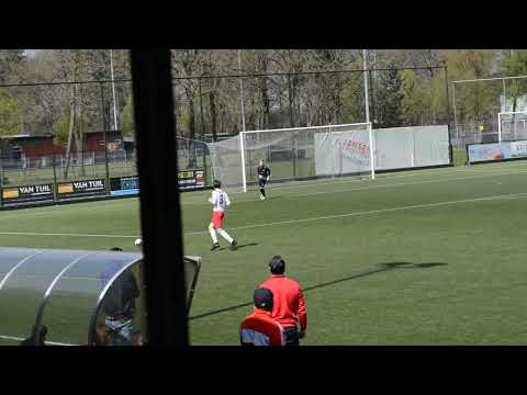 OVC'85 JO15-1 - Driel JO15-1 16 apr 2022 - kans OVC 1