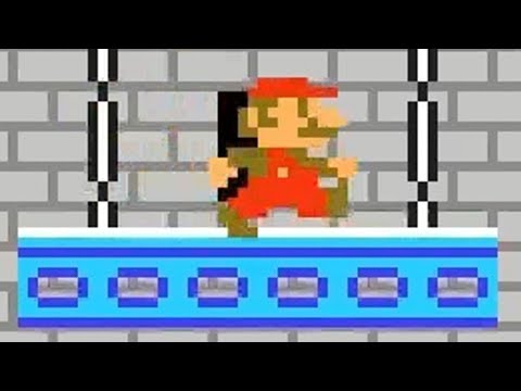 Super Mario Maker 2 🔧 Lunar Lifts 🔧 Hampl