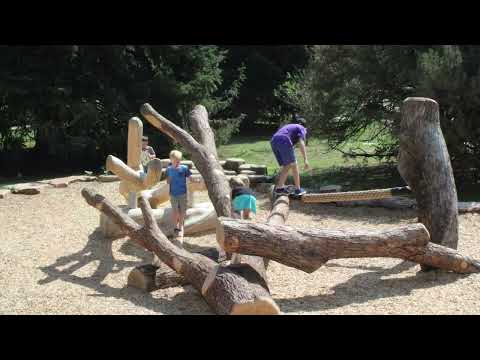 Project Spotlight: Woodbriar Park Natural Playground , Greeley, Colorado, 2019
