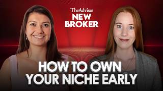 New Broker – How this new broker carved out her niche