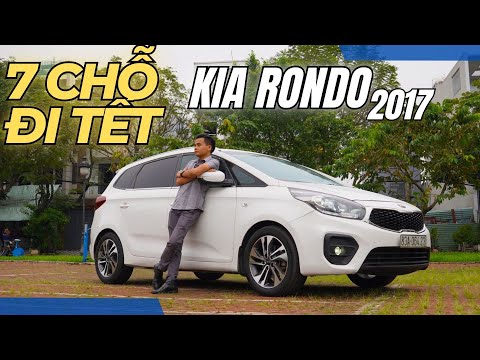 Con 78 ngày nữa là Tết !Chọn ngay Rondo Kia Giá 340 triệu !Vi Vu về nhà |