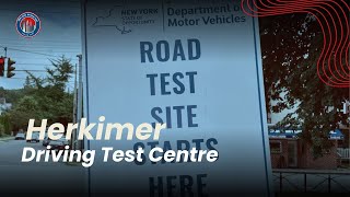 Herkimer DMV Road Test Routes New York