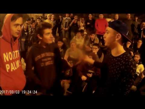 Tobal y Dolan vs DaniAka y Ramsako [Filtros] DUAL BATTLE ALEATORIA