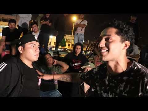 YERO / VIDAL  vs SILVER / DARKZ - CUARTOS - ULTIMO VERSO 2VS2