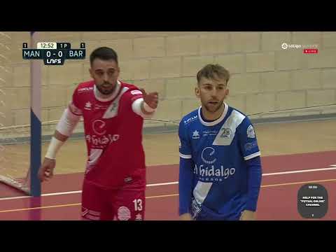 Manzanares El Hidalgo - Barça