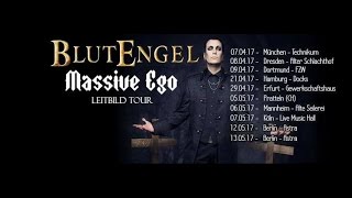 Blutengel - Welcome To Your New Life - Live