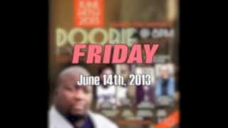 DOOBIE POWELL B-Day Shed 2013 (PROMO)