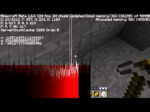 Mynecraft Episode 229 - "Stretch the Cave"