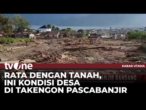 Kondisi Desa di Takengon Aceh Pascabanjir Bandang | Kabar Utama