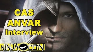 Cas Anvar Talks Assassin’s Creed Movie & The Expanse