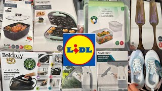 WHAT'S NEW IN MIDDLE OF LIDL THIS WEEK FEBRUARY 2023 | LIDL HAUL I NUR SHOPPY