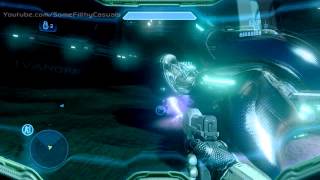 Halo 4: Ghost Ghost.