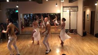 Alegria Dance Company - Poco a Poco | Osaka, Japan