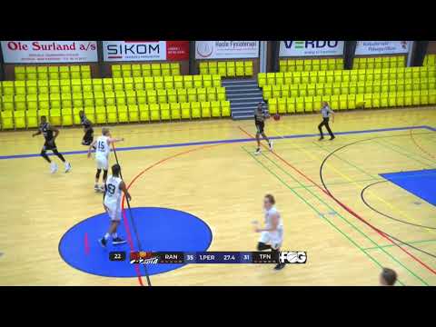 Highlights: Randers Cimbria - Team FOG Næstved