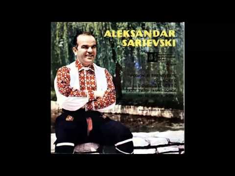 Aleksandar Sarievski - Ne mi sedi kokono - (Audio 1965) HD