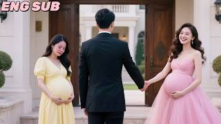 💔Vrouw en minnares beiden zwanger - hij kiest zijn minnares boven zijn vrouw, zij veinst de dood en trouwt met een miljardair!