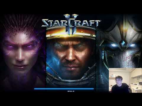 ByuN + Maru + Ryung twitch stream 01.12.22 p2