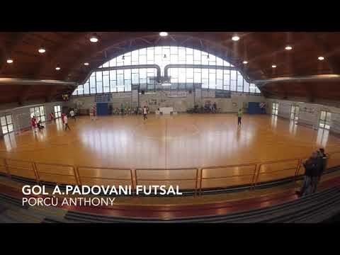 Highlights  A.Padovani Futsal - FreeTime L'Aquila 11-4