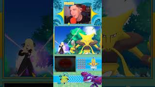 PURA VETERANÍA😜 #folagor03 #pokemon #clips