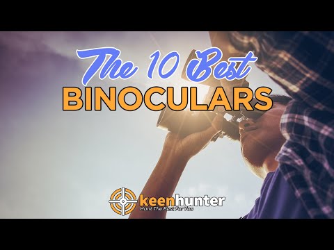 Binoculars: Top 10 Best Binoculars Video Reviews (2020 NEWEST)