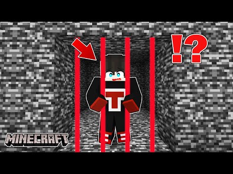 OMG! Escaping Hardest Bedrock Prison in Minecraft
