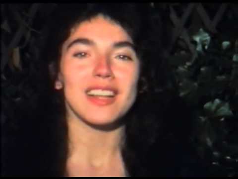 Isabel Otero (1986) by Gérard Courant - Cinématon #775