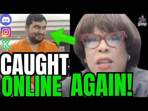 Judge Boyd Shows NO MERCY After Defendant Posing Online AGAIN